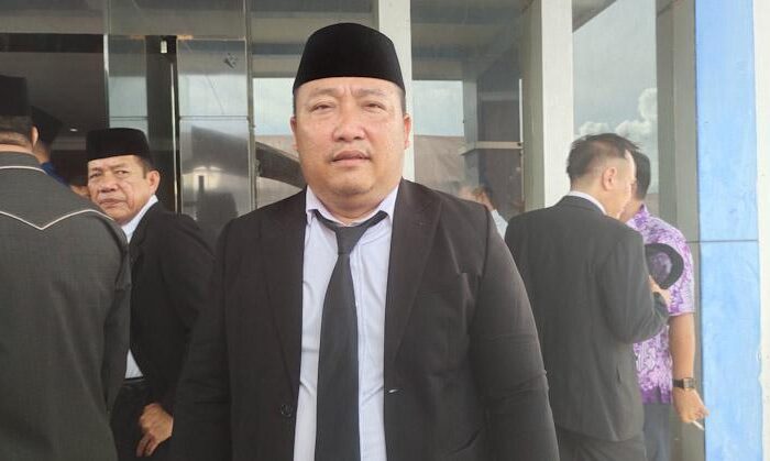 Sekretariat DPRD Konut Bersama Pimpinan Dan Anggota DPRD Gelar Rapat Tahunan